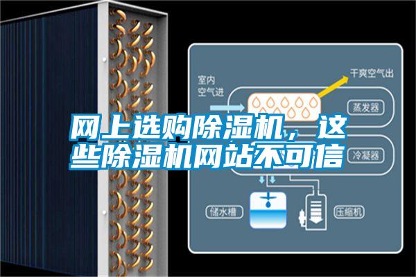 網(wǎng)上選購除濕機，這些除濕機網(wǎng)站不可信