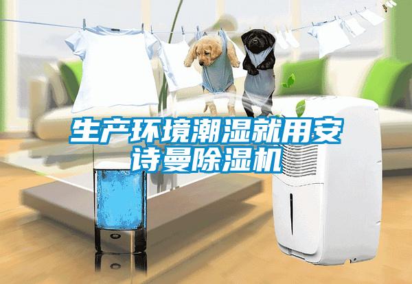 生產環境潮濕就用安詩曼除濕機