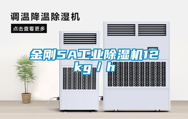 金剛5A工業除濕機12kg／h