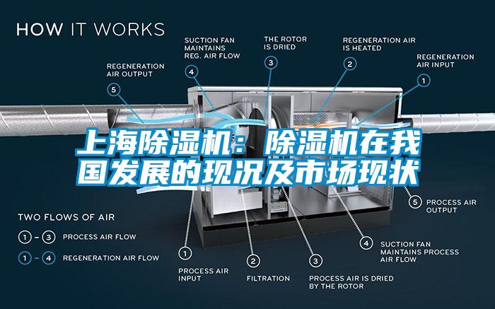 上海除濕機：除濕機在我國發展的現況及市場現狀