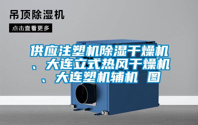供應注塑機除濕干燥機、大連立式熱風干燥機、大連塑機輔機 圖