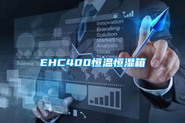 EHC400恒溫恒濕箱