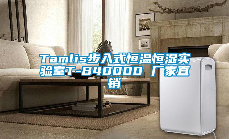 Tamlis步入式恒溫恒濕實(shí)驗(yàn)室T-B40000 廠家直銷(xiāo)