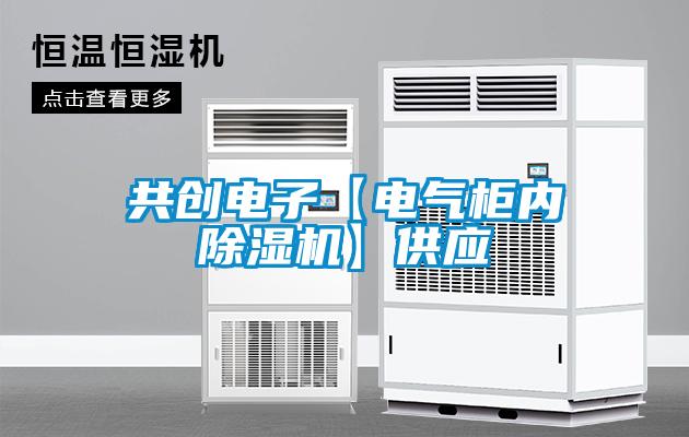 共創電子【電氣柜內除濕機】供應