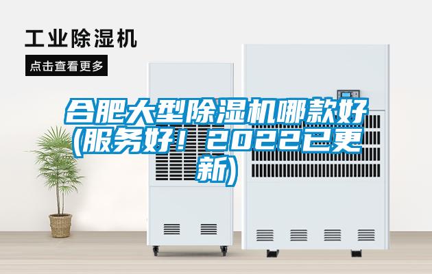 合肥大型除濕機哪款好(服務(wù)好！2022已更新)