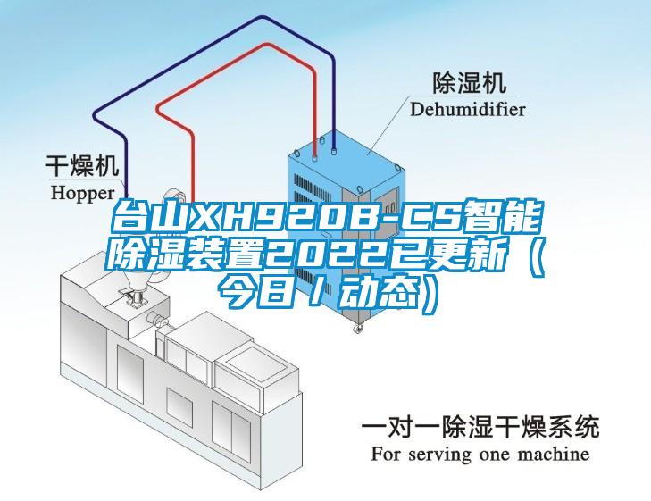 臺山XH920B-CS智能除濕裝置2022已更新（今日／動態）