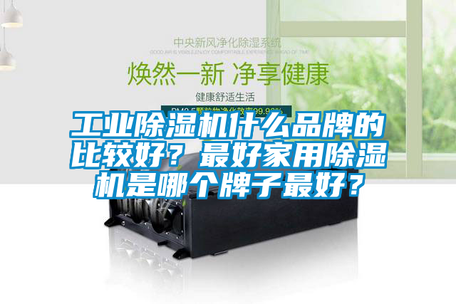 工業除濕機什么品牌的比較好？最好家用除濕機是哪個牌子最好？