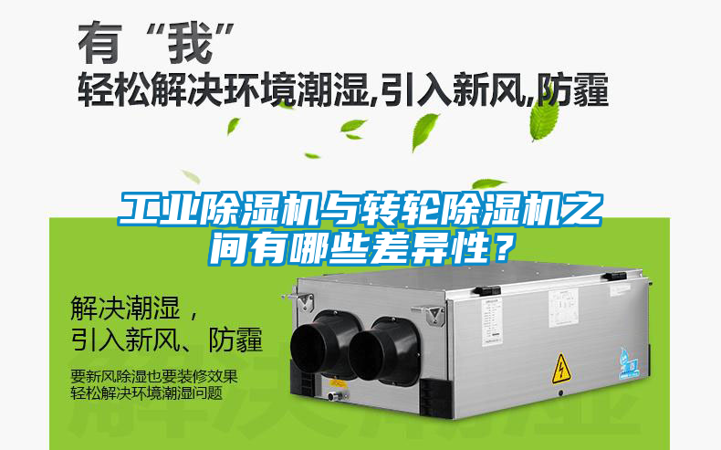 工業(yè)除濕機與轉輪除濕機之間有哪些差異性？