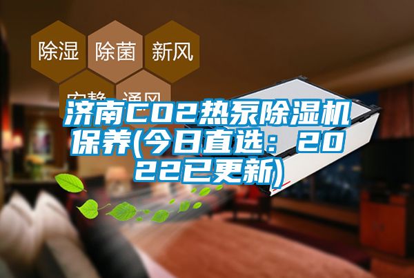 濟南CO2熱泵除濕機保養(今日直選：2022已更新)