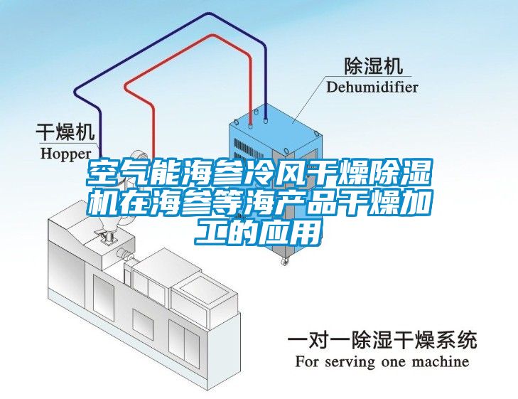 空氣能海參冷風干燥除濕機在海參等海產(chǎn)品干燥加工的應用