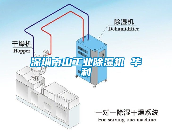 深圳南山工業除濕機 華利