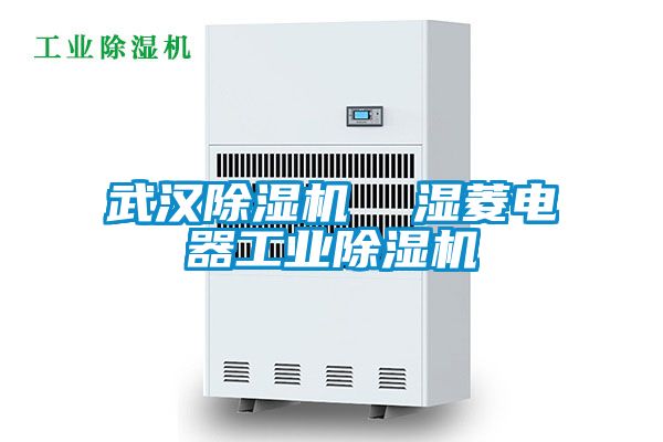 武漢除濕機  濕菱電器工業除濕機