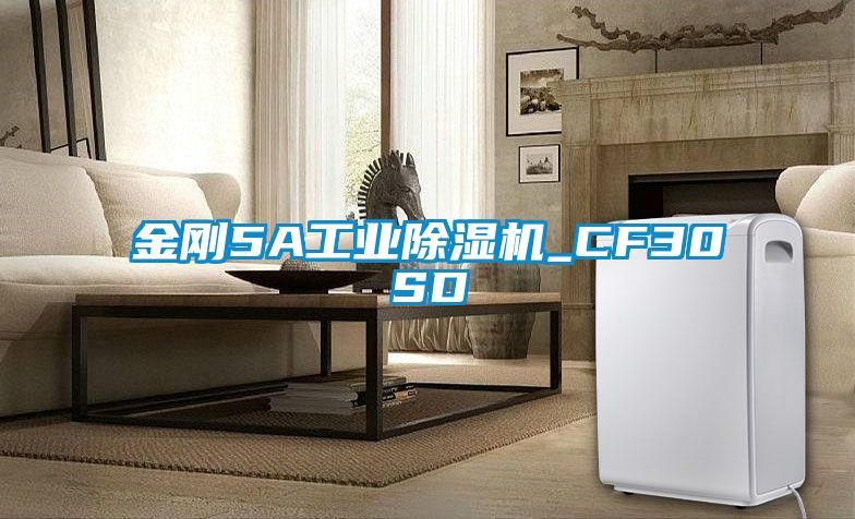 金剛5A工業除濕機_CF30SD